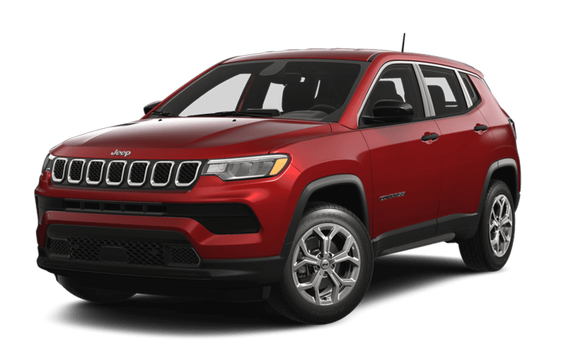 Jeep Compass 2025 | Jeep Canada