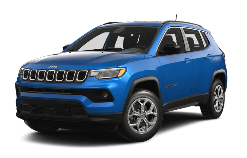 2025 Jeep® Compass North - LASER BLUE PEARL