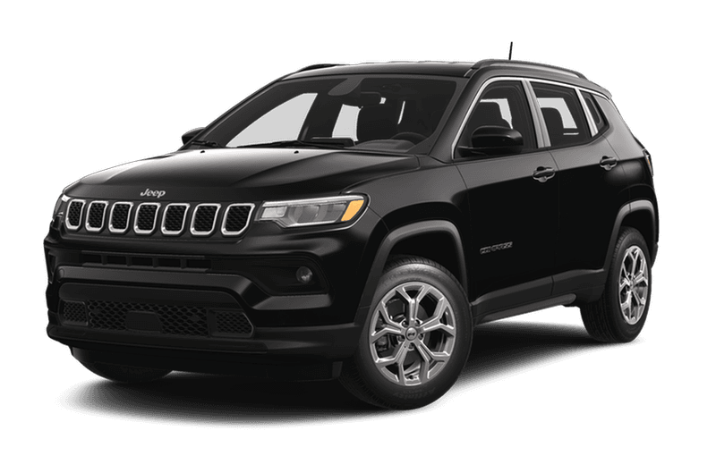 2025 Jeep® Compass North - DIAMOND BLACK CRYSTAL PEARL