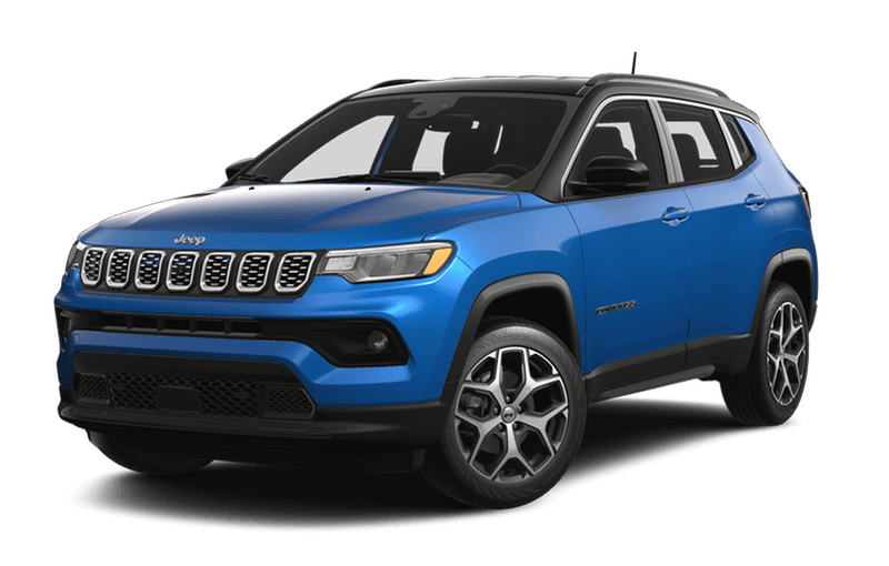 2025 Jeep® Compass Limited - LASER BLUE PEARL