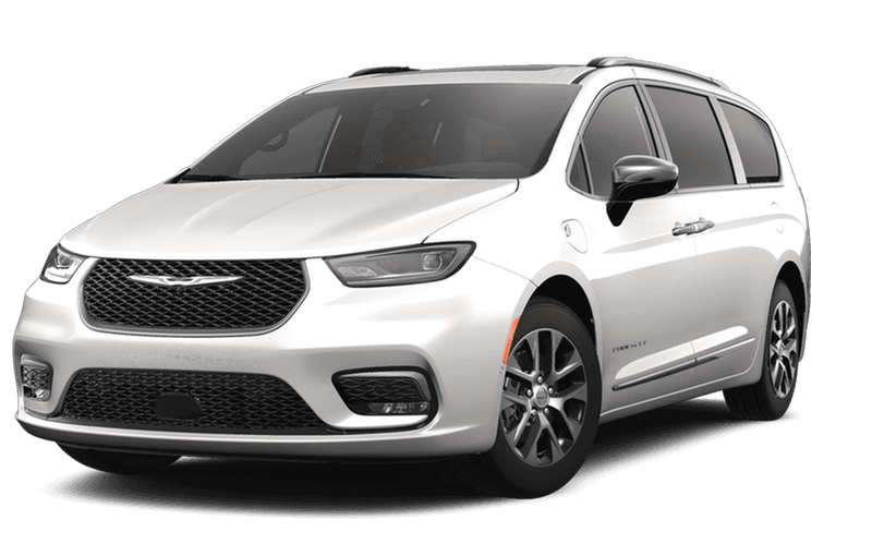 Pacifica Hybrid rechargeable 2025