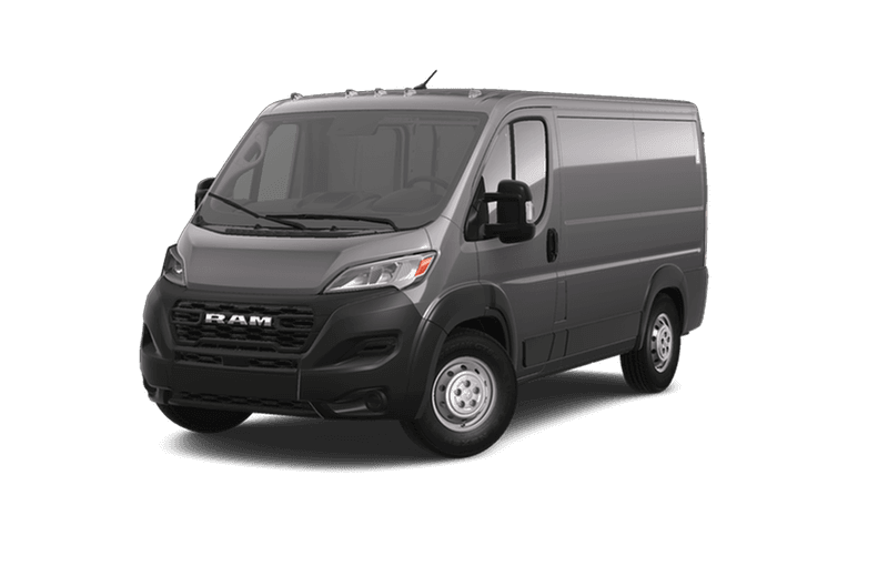 Ram ProMaster 2025 1500 - Cristal granit métallisé