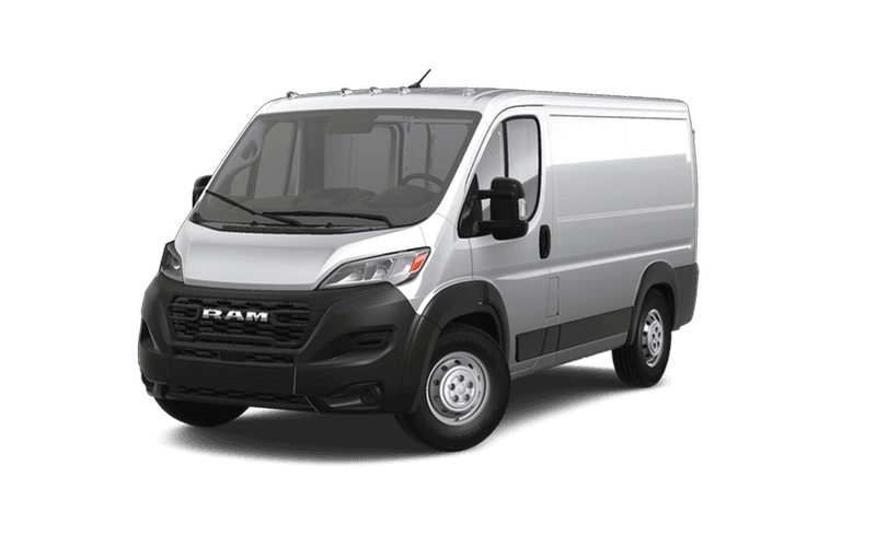 Ram ProMaster 2025 1500 - Argent éclatant métallisé