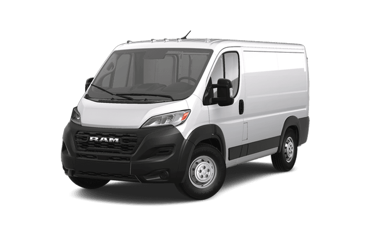 Ram ProMaster 2025 1500 - Blanc éclatant