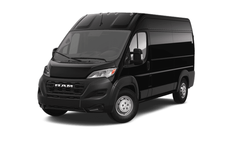 2025 RAM PROMASTER<sup>®</sup>