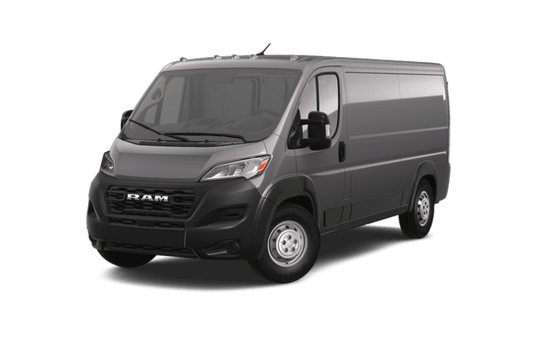 Ram ProMaster 2025 2500 - Cristal granit métallisé