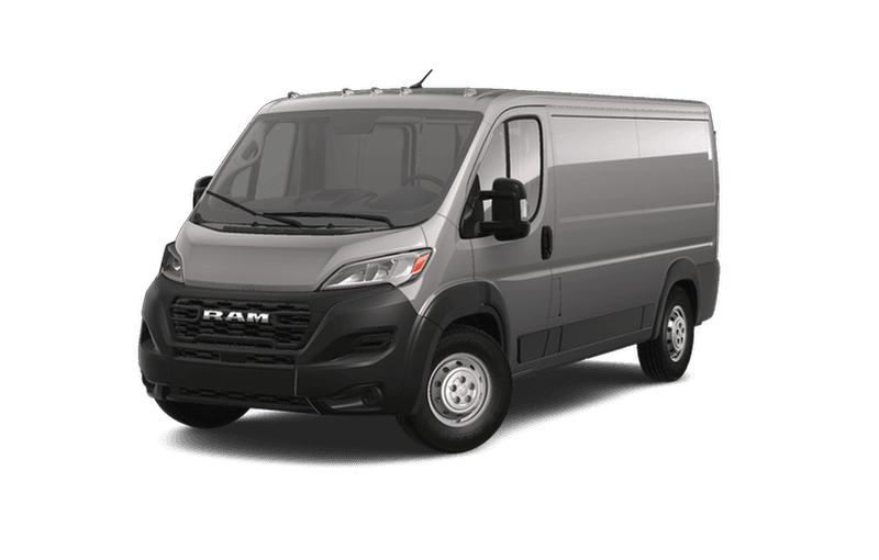 Ram ProMaster 2025 2500 - Gris Ceramique