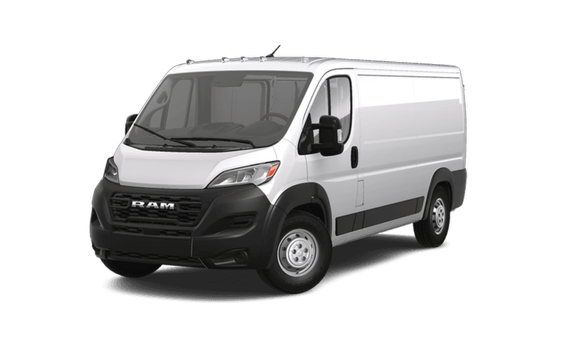 Ram ProMaster 2025 2500 - Blanc éclatant