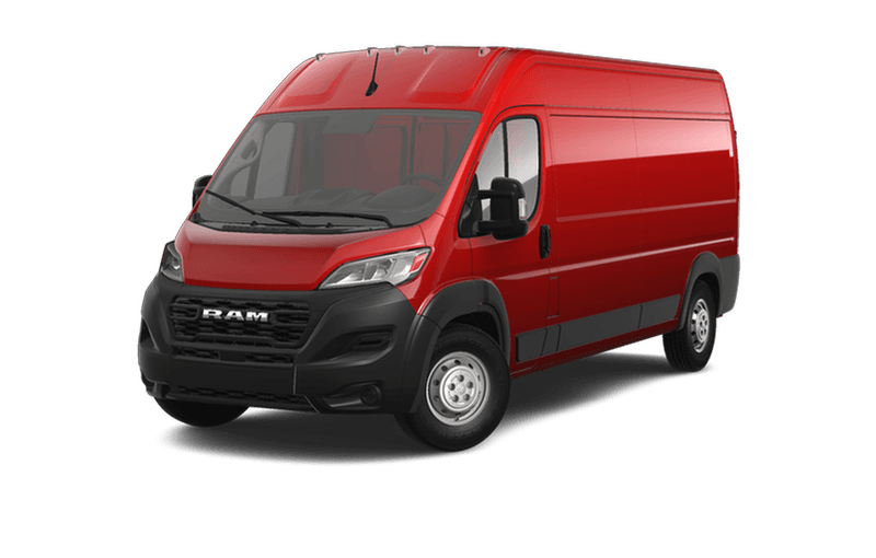 Ram ProMaster 2500 Empattement de 159 po, toit élevé 2025