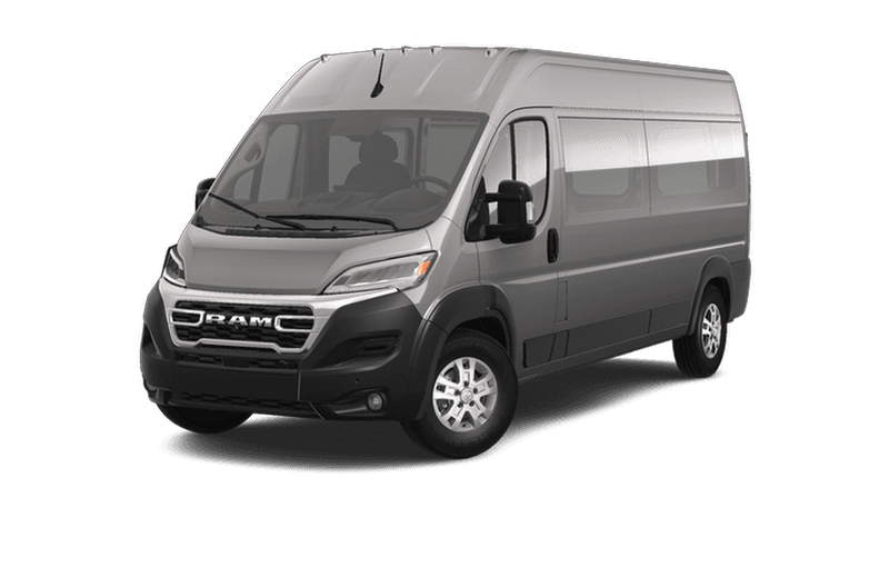 Ram ProMaster 2025 2500 fourgon vitré - Gris Ceramique