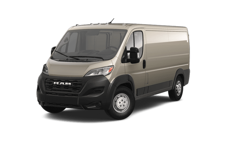 Ram ProMaster 2025 3500 - Couche nacrée grès