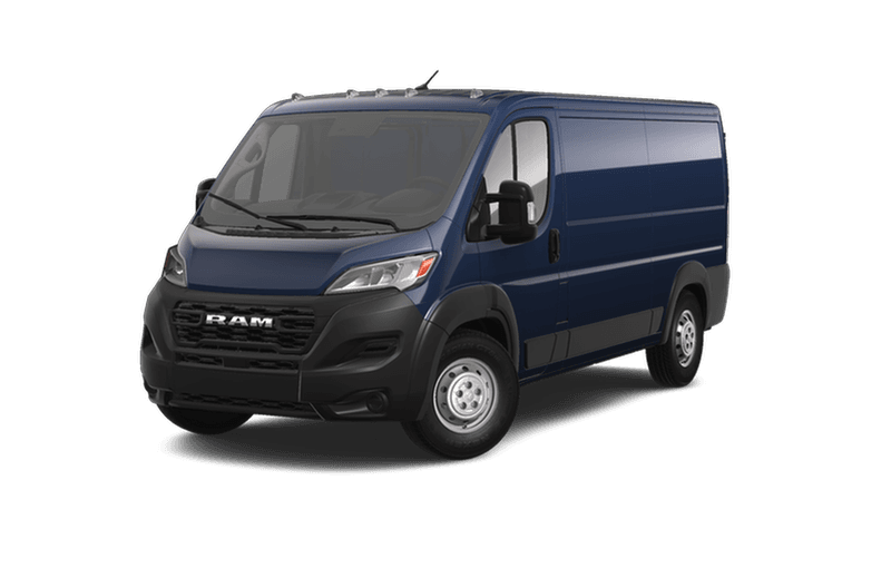 Ram ProMaster 2025 3500 - Bleu de Prusse