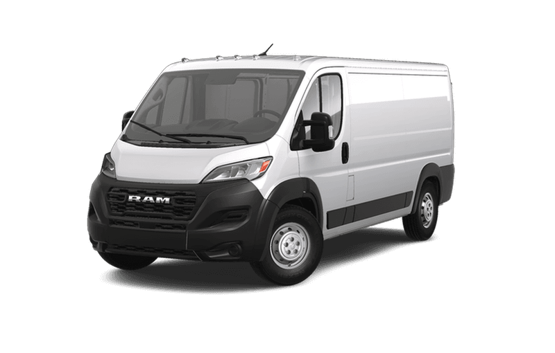 Ram ProMaster 2025 3500 - Blanc éclatant