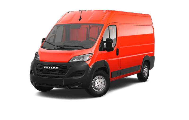 Ram ProMaster 3500 Empattement de 136 po, toit élevé 2025