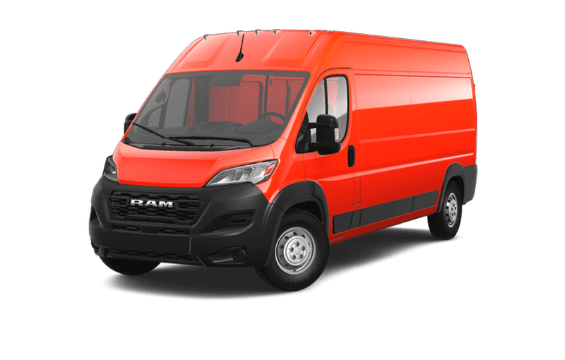 Ram ProMaster 3500 Empattement de 159 po, toit élevé 2025