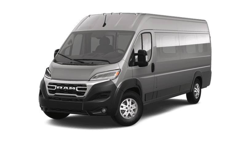 Ram ProMaster 2025 3500 fourgon vitré - Gris Ceramique