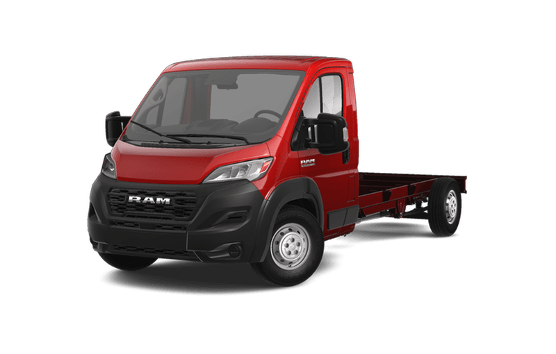 Choose Your 2025 Ram ProMaster 3500 | Ram Canada