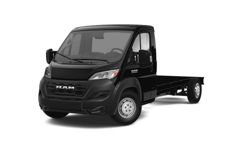 Ram ProMaster 2025
