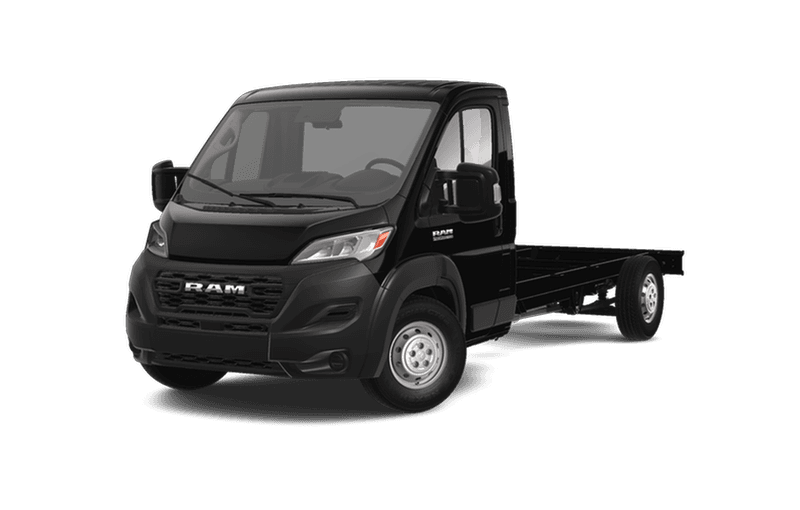 Ram ProMaster 2025 Empattement de 159 po, toit de série, rallongé — 22A