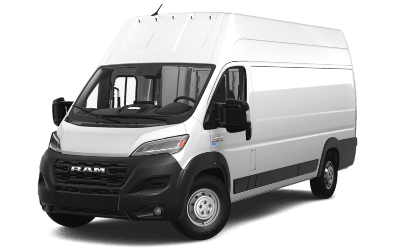 RAM PROMASTER<sup>MD</sup> EV 2025