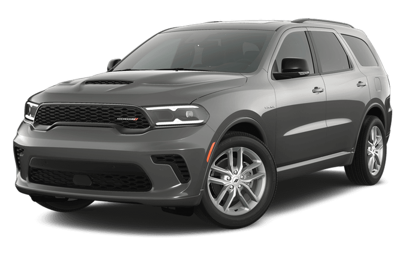 Vapor Gray Dodge Durangonull