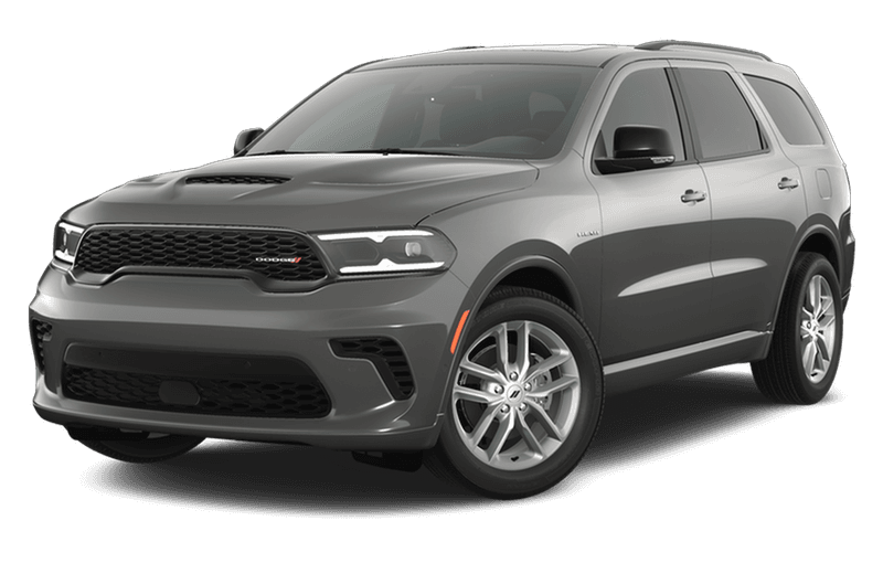 Interesting Vapor Gray Dodge Durango Photos