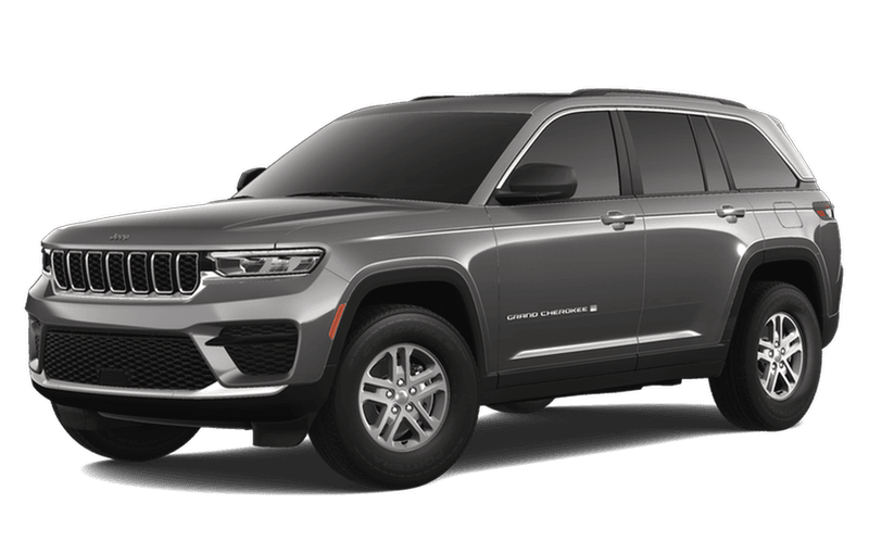 2025 Jeep® Grand Cherokee Laredo