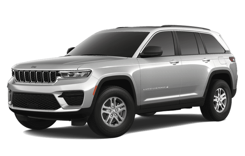 2025 Jeep Grand Cherokee 2Row and 3Row Jeep Canada