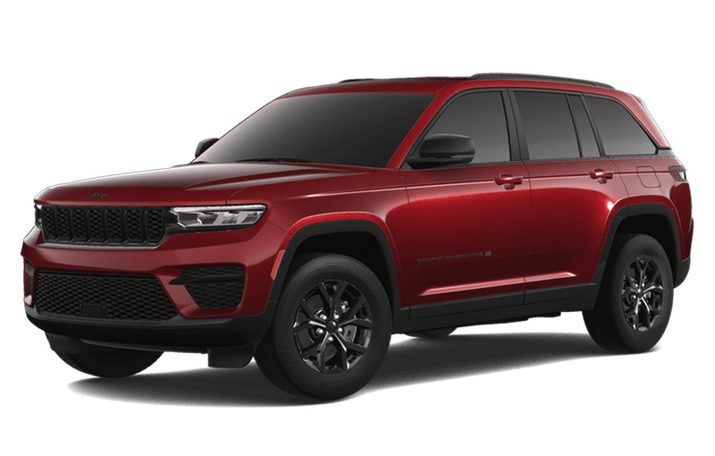 2025 Jeep® Grand Cherokee Altitude