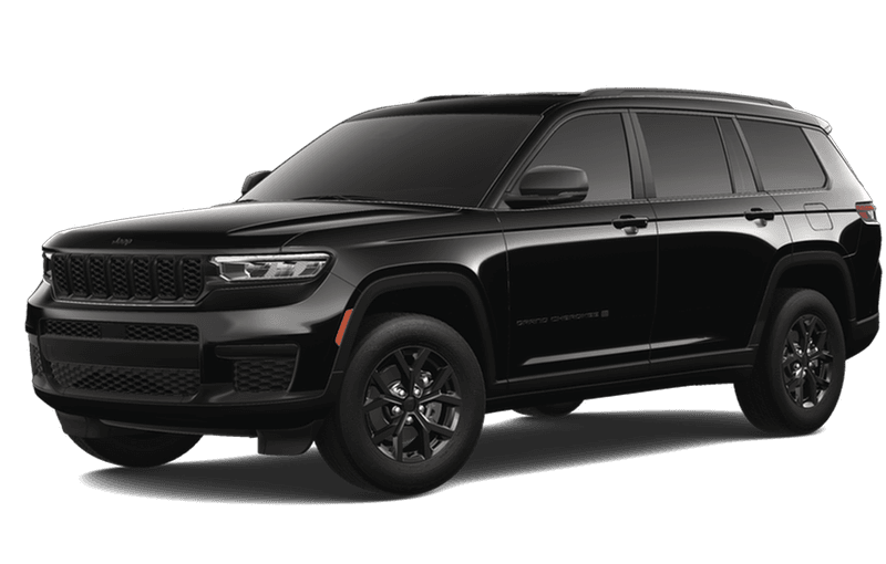 2025 Jeep® Grand Cherokee L Altitude