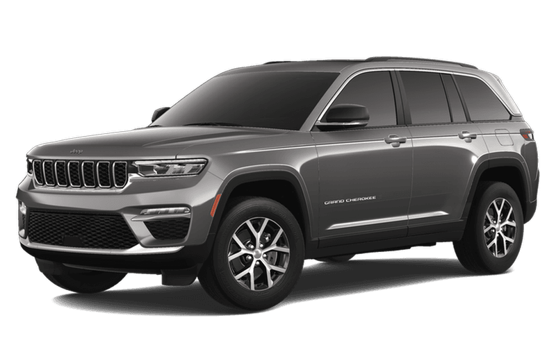 2025 Jeep Grand Cherokee Models & Specs Jeep Canada