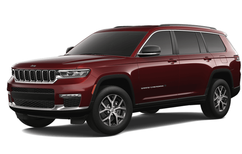 Jeep® Grand Cherokee L Limited 2025