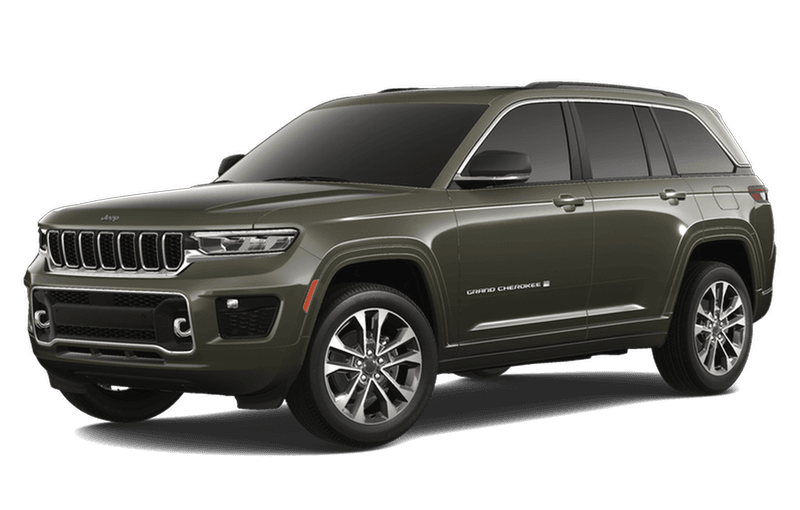 2025 Jeep Grand Cherokee Models & Specs Jeep Canada