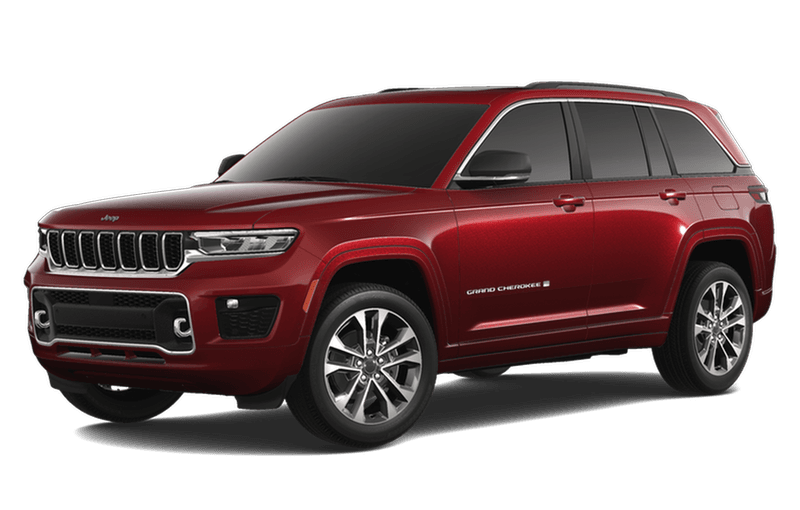 2025 Jeep Grand Cherokee Models & Specs Jeep Canada