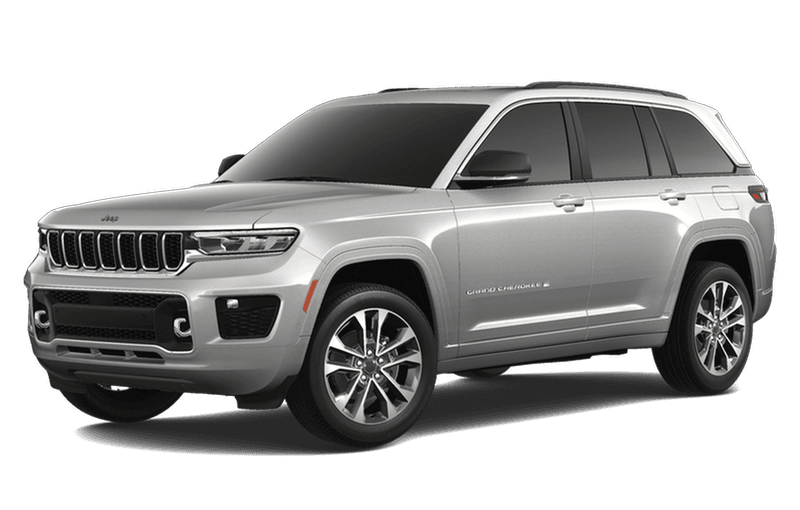 2025 Jeep Grand Cherokee Models & Specs Jeep Canada