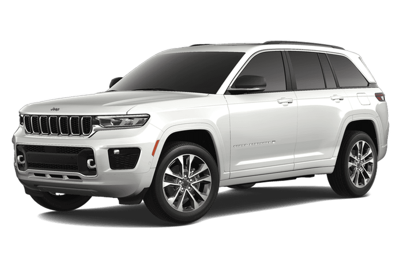 Jeep® Grand Cherokee OverlandMD 2025