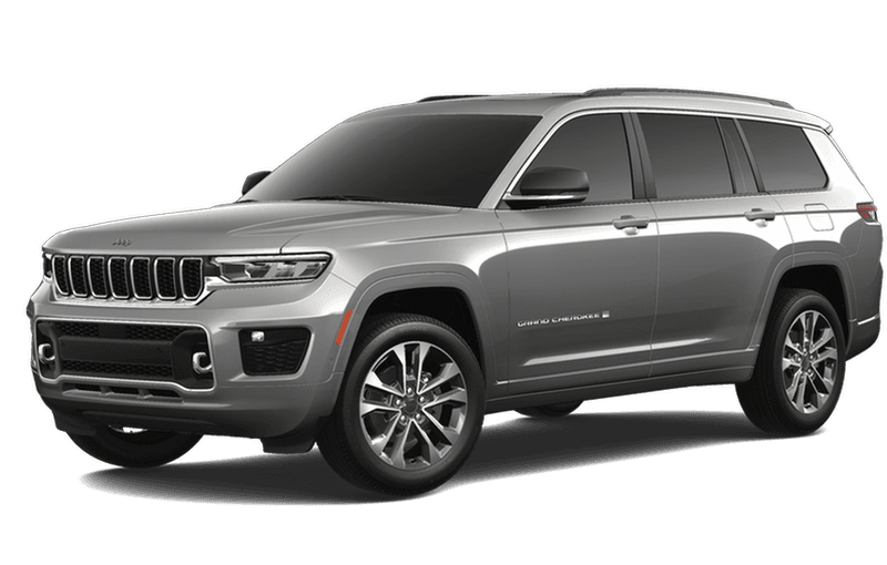 Jeep® Grand Cherokee L OverlandMD 2025