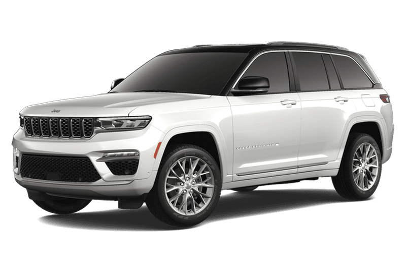 2025 Jeep Grand Cherokee Models & Specs Jeep Canada