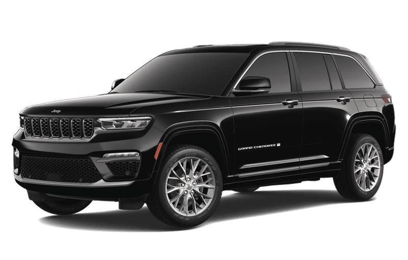 Jeep® Grand Cherokee Summit 2025