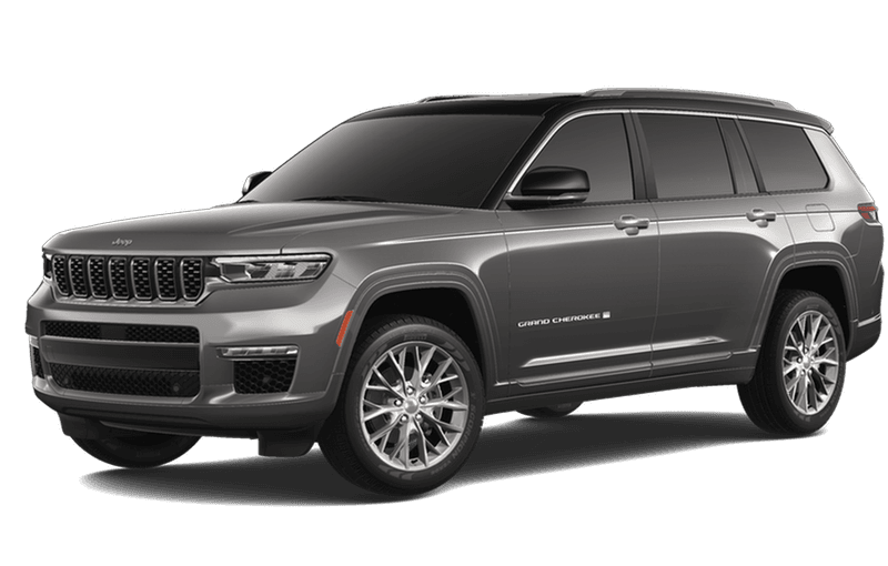 2025 Jeep® Grand Cherokee L Summit