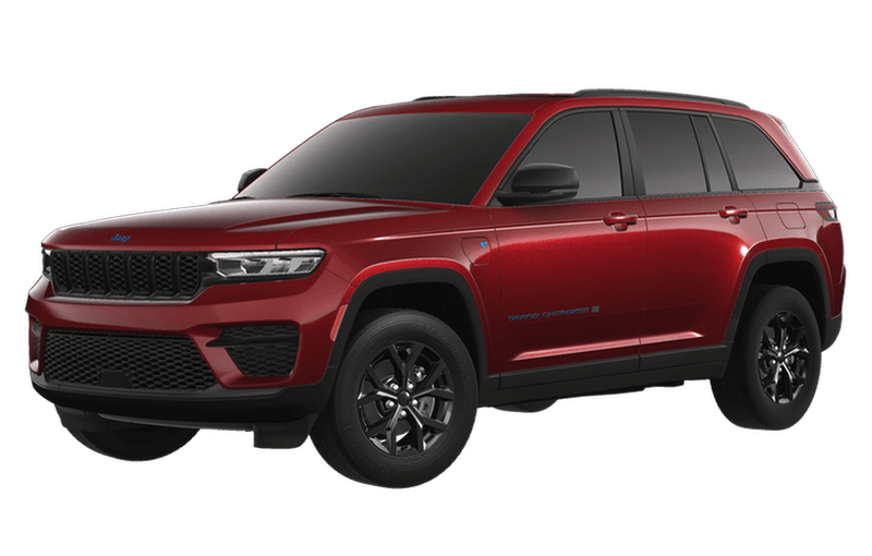 Grand Cherokee 4xe 2025