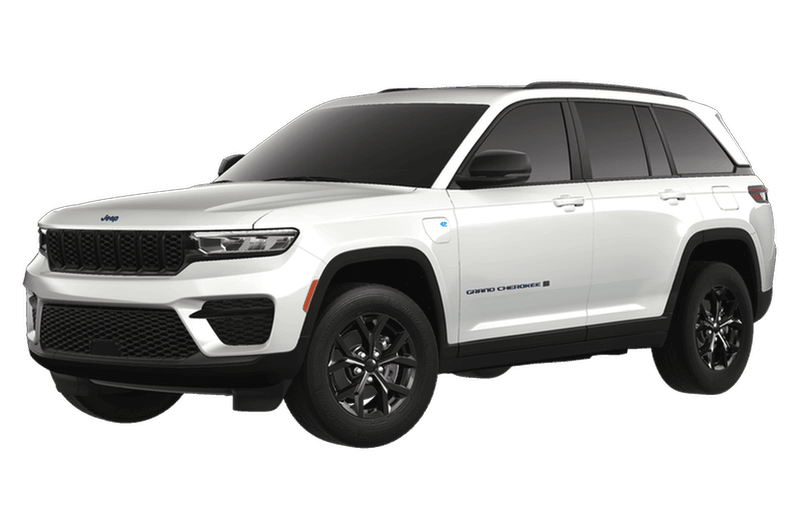 2025 Jeep® Grand Cherokee 4xe PHEV 