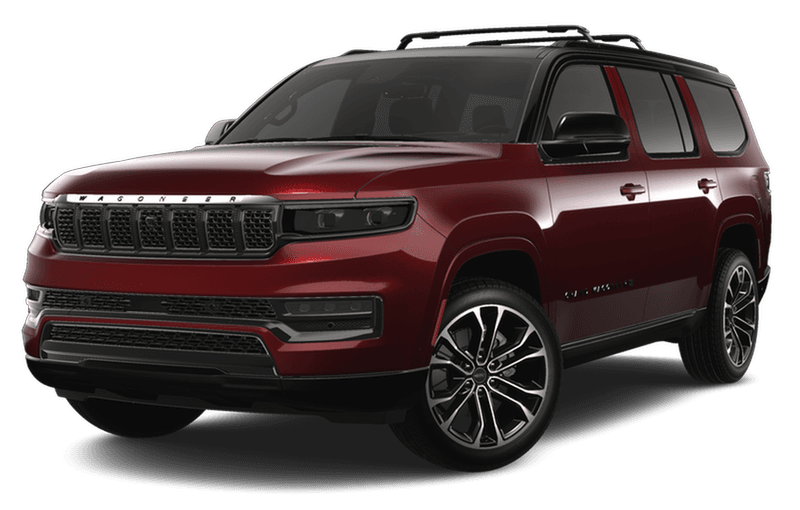 2025 Jeep Grand Wagoneer SUV | Jeep Canada