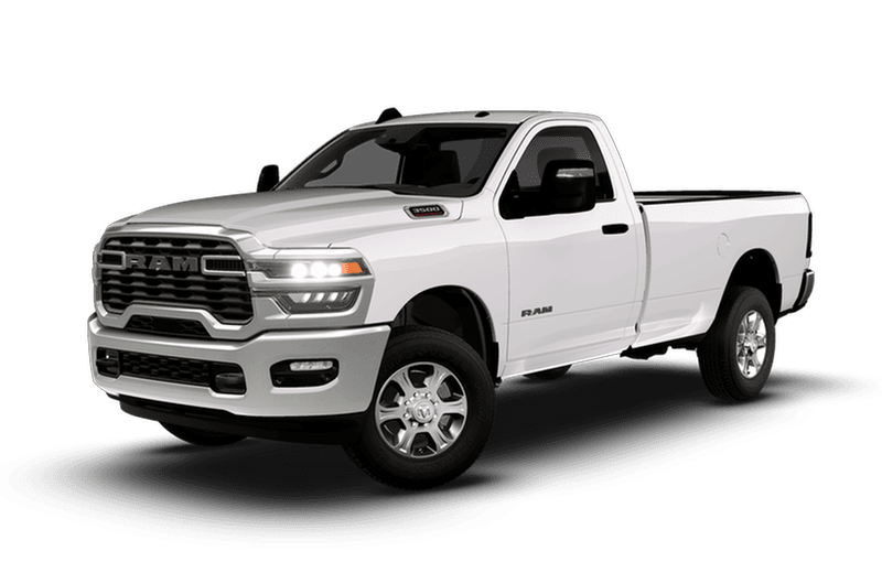 Ram 3500 2026 Big Horn®