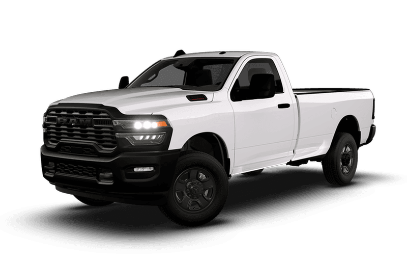 Ram 3500 2026