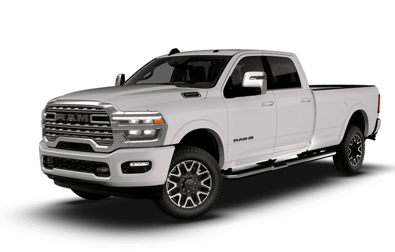 Ram 3500 2026 Limited Longhorn™ — 2UK