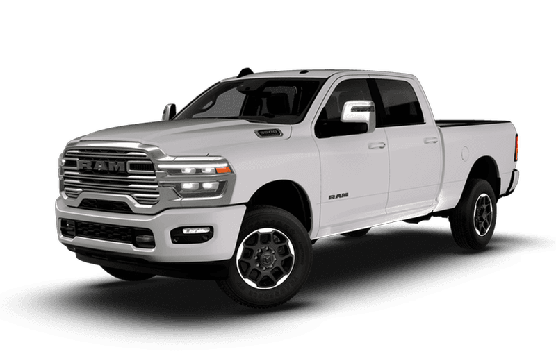 Ram 3500 2026 Laramie® — 2UH