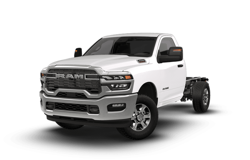 Ram Châssis-cabine 2026 3500 Big Horn® — 2XZ