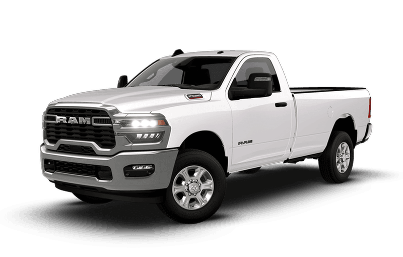 Ram 2500 2026 Big Horn®