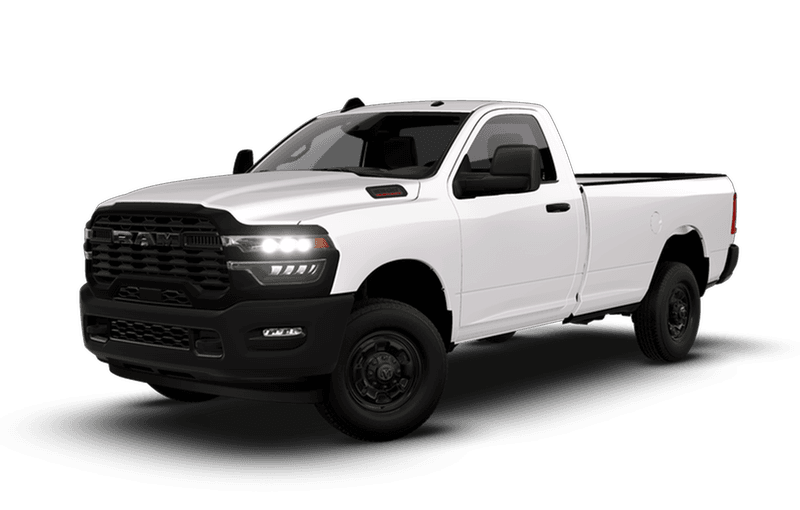 Ram 2500 2026